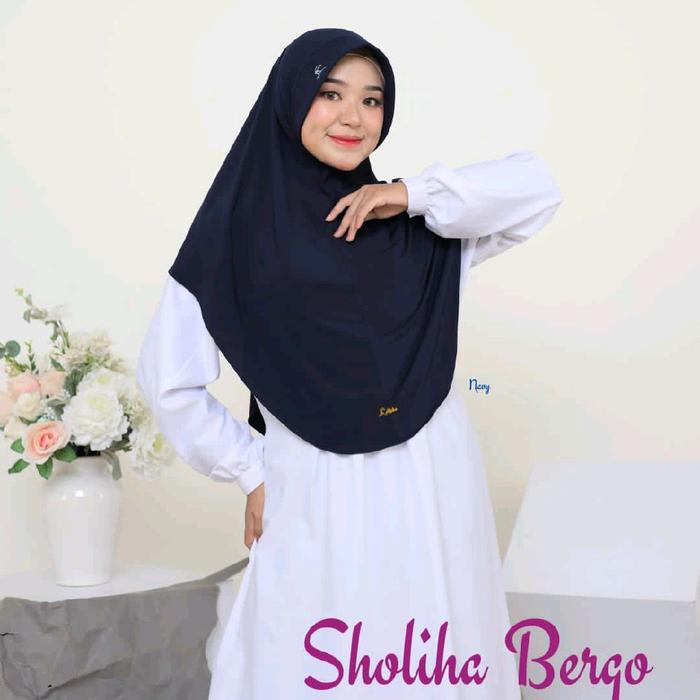 BERGO SHOLIHA By ABIKA //HIJAB DAILY