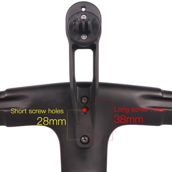 Road Bike Bicycle Handlebar Computer Mount For Canyon H31 CP10 CP20
