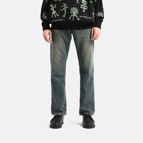 PROMO DISKON Celana Denim Washed Jeans - Griffin