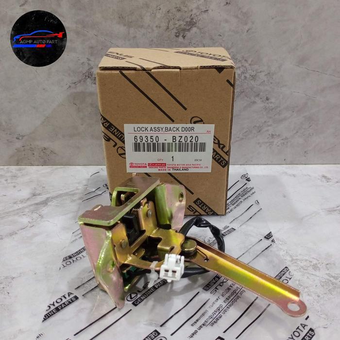 DOOR LOCK BAGASI DOOR LOCK PINTU BELAKANG TOYOTA AVANZA XENIA