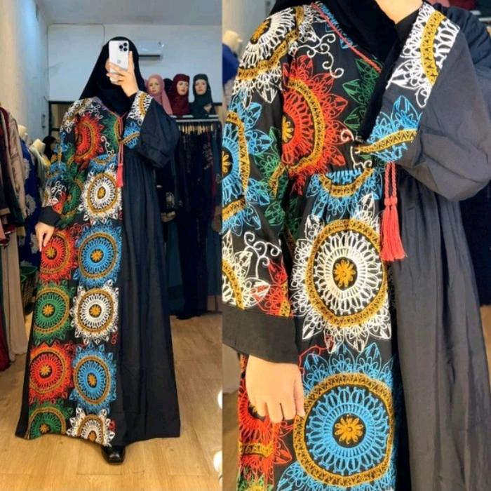 ABAYA MESIR KATUN EGYPT BEST SELLER VIRAL