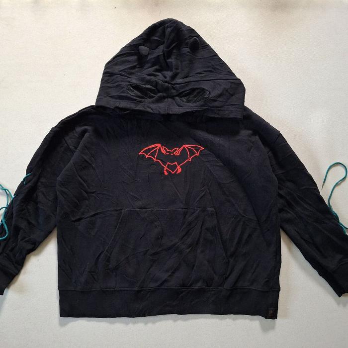 HOODIE KENSHI YONEZU BAT KOMORI ORIGINAL 100%