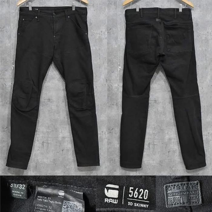 CELANA JEANS G-STAR RAW SIZE 31