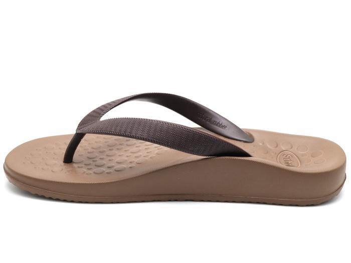 Scholl Biom Spectrum Choco/Coffee Sandal Wanita