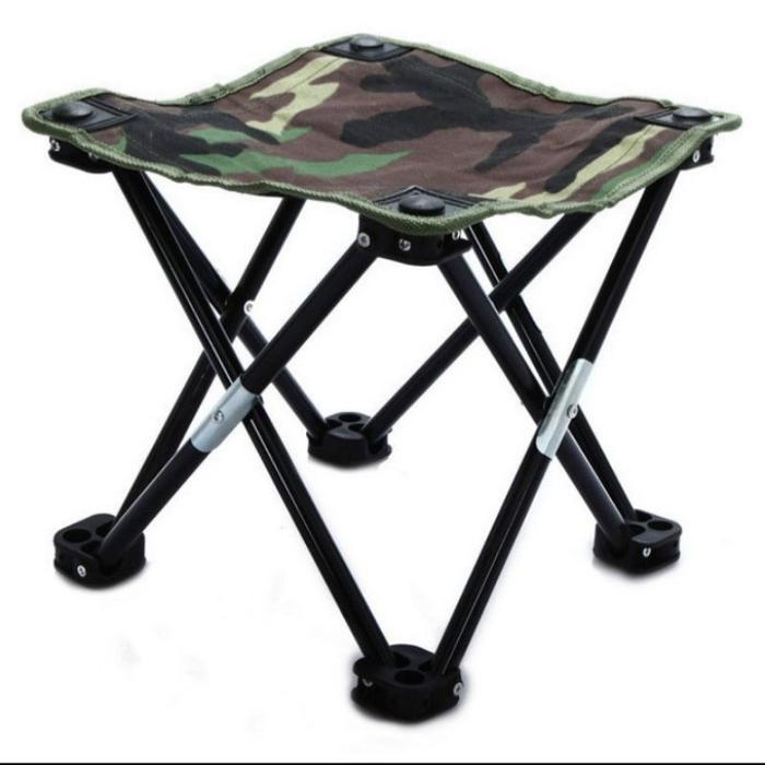 Kursi lipat mancing outdoor army