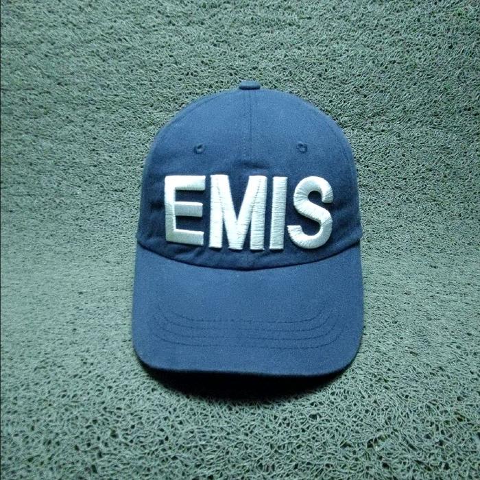 topi EMIS casual big logo
