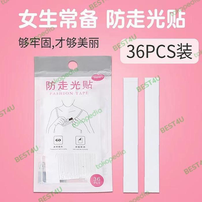 GRATIS ONGKIR Fashion Tape - Body Clothing & Lingerie - Double Tape Baju