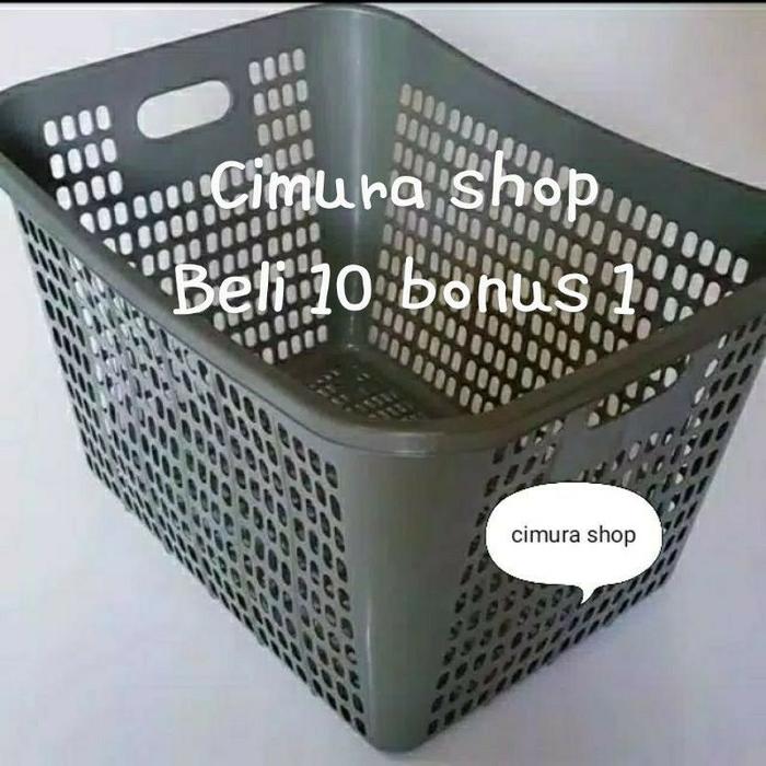 Keranjang baju/keranjang baju/keranjang laundry/keranjang serbaguna/keranjang jumbo/keranjang baju k