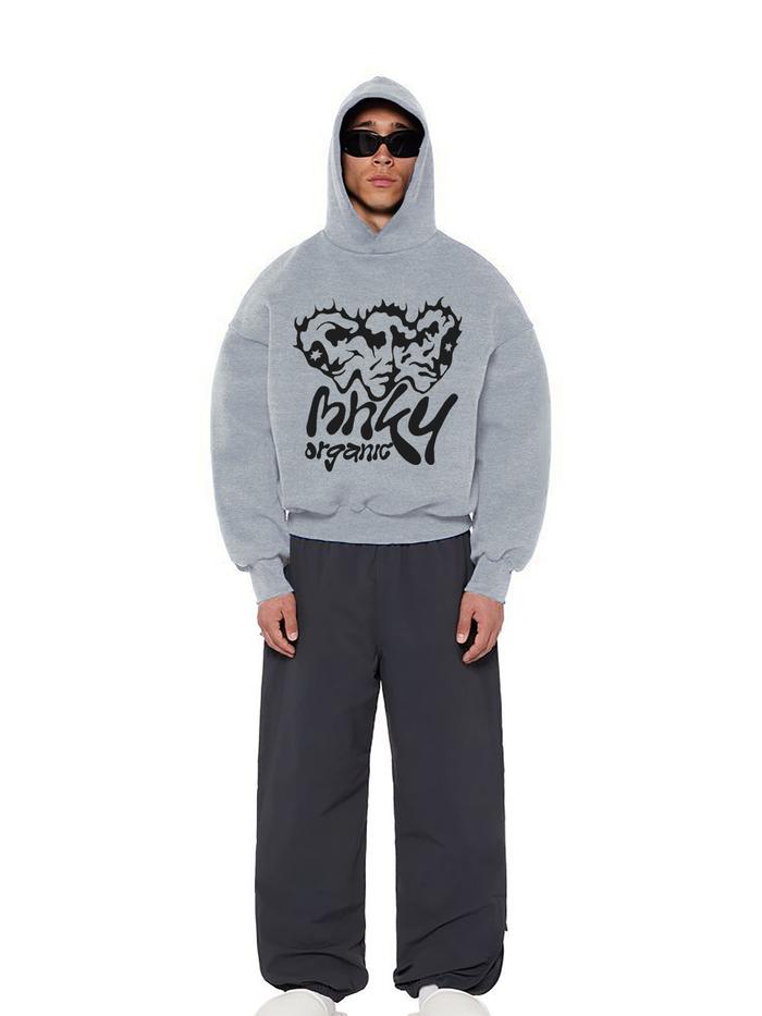 Hoodie Pria Berkualitas - Model Terbaru Unisex Boxy hodie skena hoodie  skena