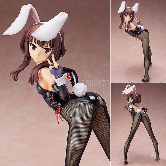 33cm B-STYLE - KonoSuba 2: Megumin Anime Figure Megumin Bunny Girl