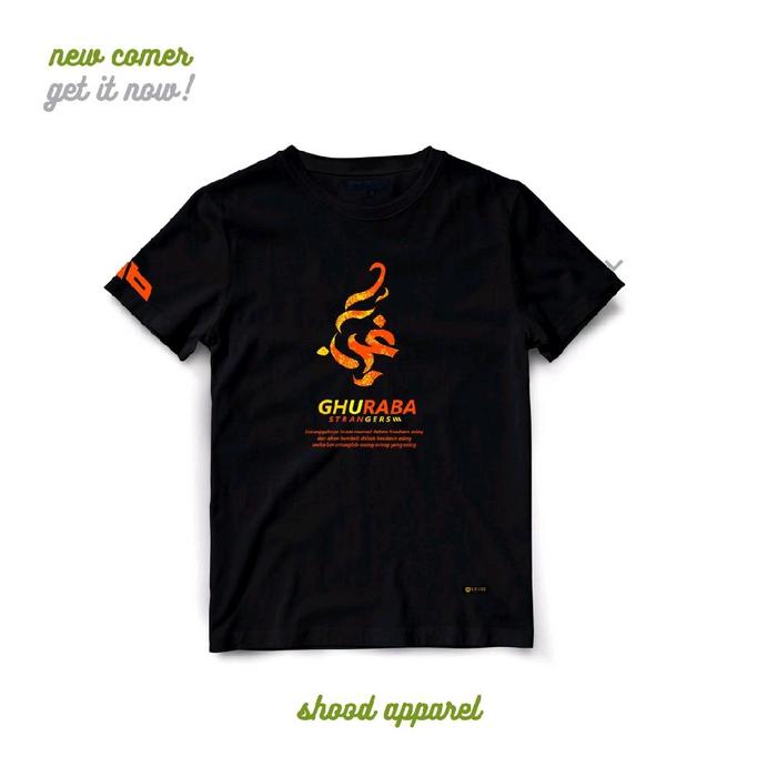 Kaos Ghuroba / Shood Kaos Dakwah Islami Muslim