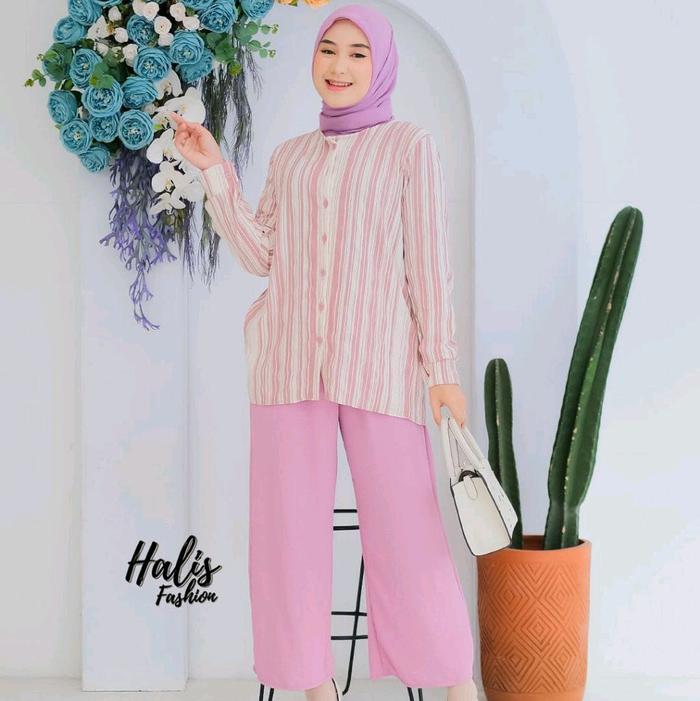 ONE SET SALUR BY HALIS FASHION