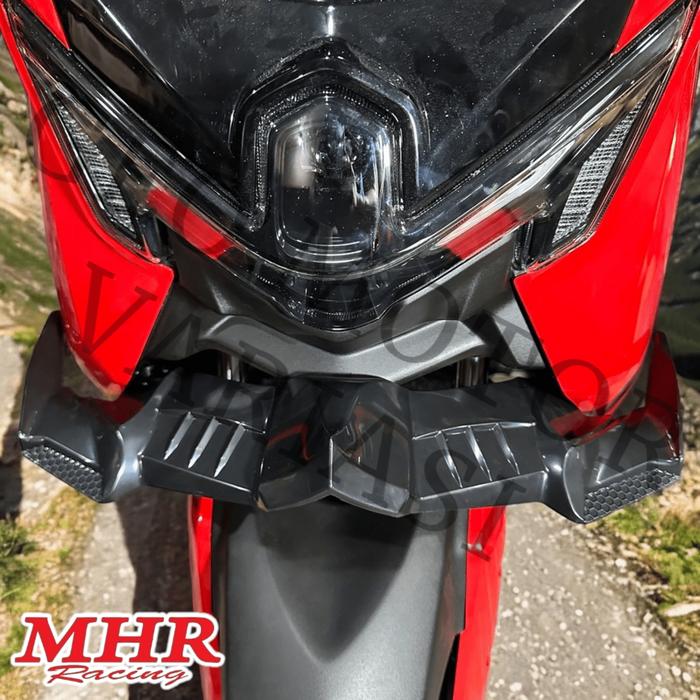 Winglet Depan All NMAX NEO S / NMAX TURBO 2024 MHR RACING ABS