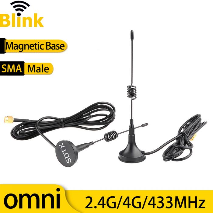 Outdoor Waterproof Cabinet Antenna Amplifier 2G 3G 4G 2.4G 433MHz