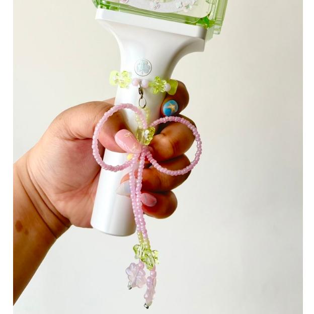 [BISA CUSTOM] ACCESSORIES GELANG LIGHTSTICK K-POP / HIASAN LIGHT STICK KPOP / KPOP STUFF / LIGHTSTIC