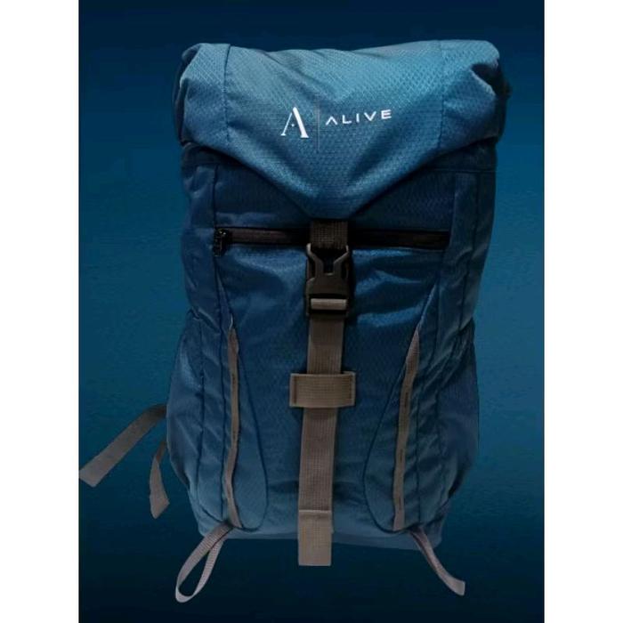 alive Daypack backpack tas ransel tas gendong pria wanita