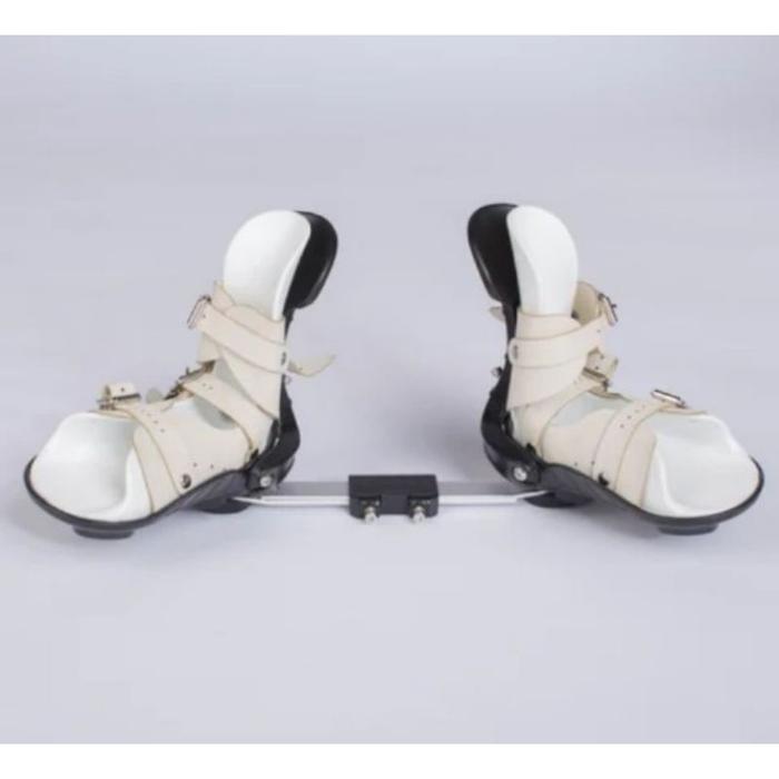 FX Denis Brown Shoes Import CTEV Clubfoot Correction Alat Rehabilitasi Kaki Anak dengan Desain Ergon