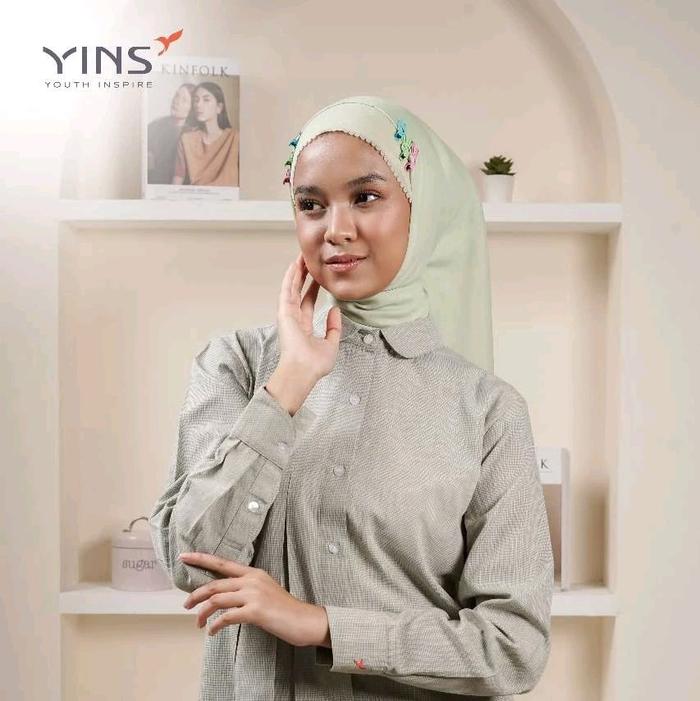 Tunik Yins Inspire - ITOP 014