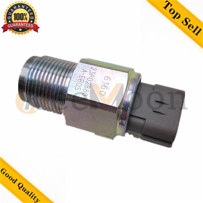 ND499000-6160 499000-6160 4990006160 Fuel Rail Sensor