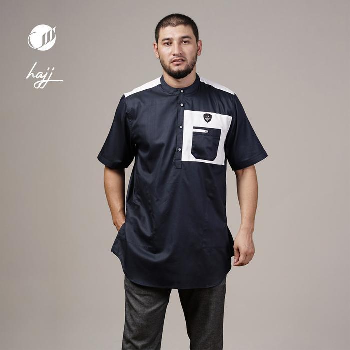 SAMASE V003 BLOCK POCKET KURTA