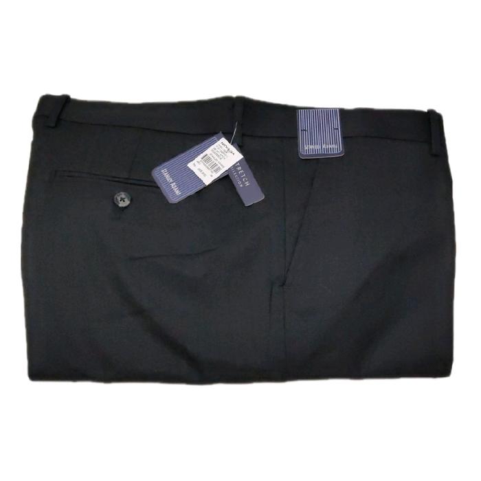 celana panjang pria stanley adams strech melar abu size 38 regular fit APC4