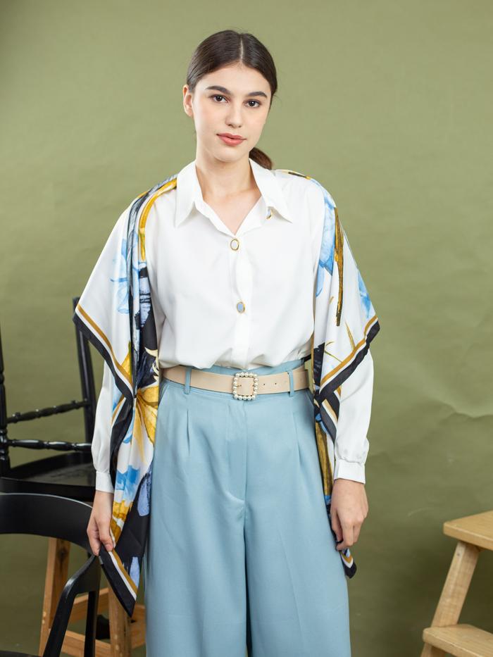 Avenue Kemeja Basic - Shirt (SKU 23573)