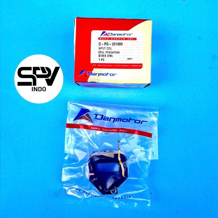Spull CDI Danmotor Vespa Excel Exclusive Spartan