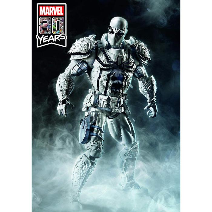 Hasbro Original Marvel Legends Agent Anti-Venom 6-Inci (15Cm) Action