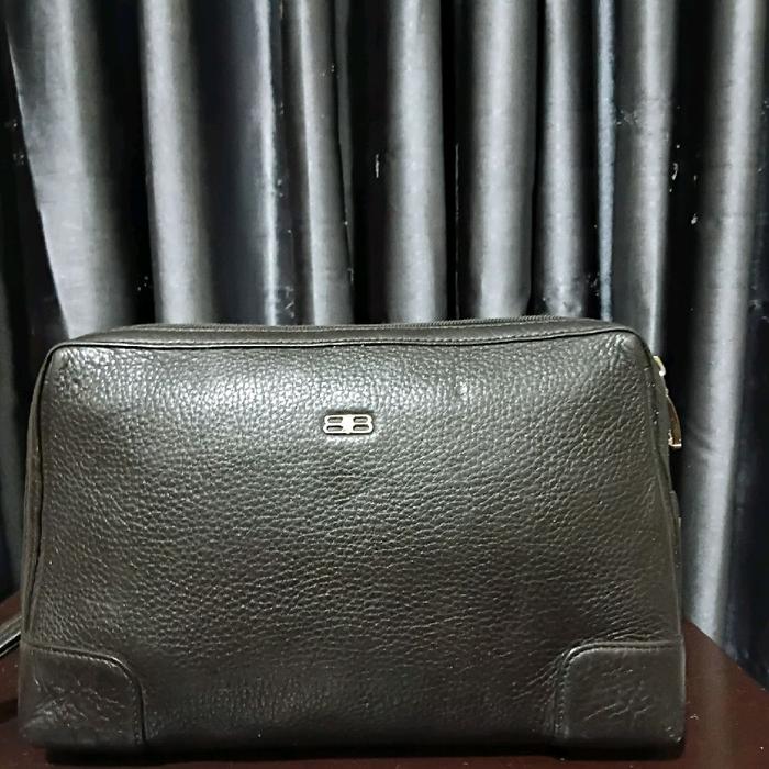 sold hand bag balenciaga lock-2