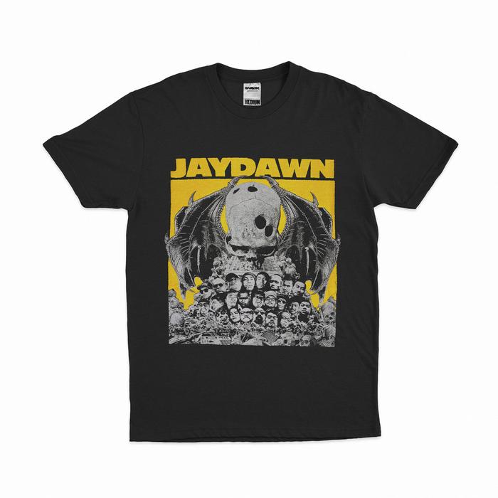 [HOT] Tshirt Jaydawn - Sekte