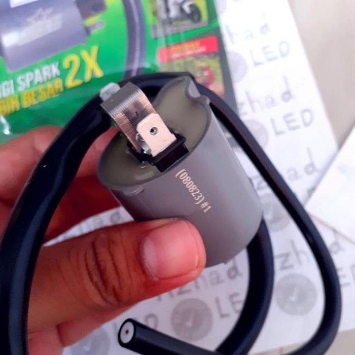 BEST SELLER KOIL RACING BRT INJEKSI SUPER KOIL BRT RACING UNNIVERSAL SEMUA MOTOR ORIGINAL KOIL BRT