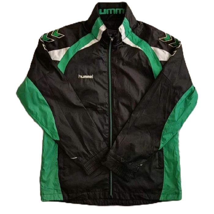 Jaket anak hummel sport outdoor