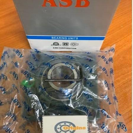 BEARING UCF 204-12 as 3/4 inchi PILLOW BLOCK UCF204 as 19.050 mm
