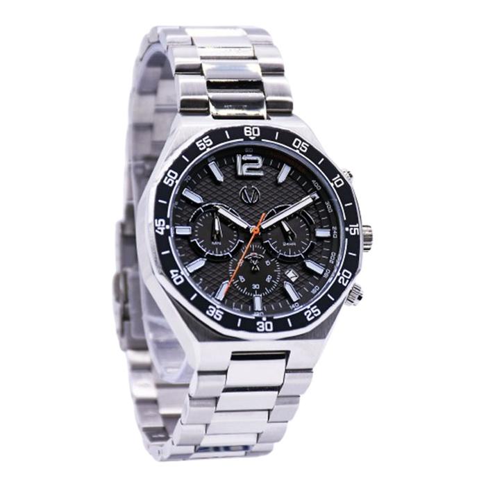 JAM TANGAN PRIA CHRONO CHRIST VERRA ORIGINAL CHRIST VERRA CV 146201G-11 CHRIST VERRA CV 146201G 11 B
