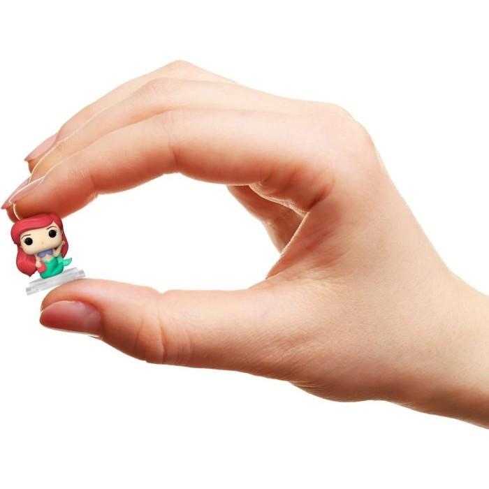 Funko Bitty Pop Disney Princess Ariel Mulan Tiana