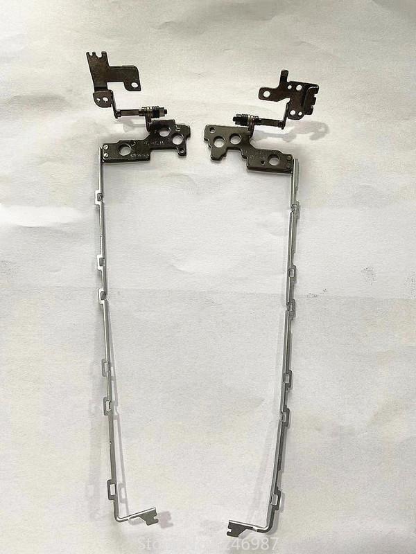 Baru Laptop LCD Layar Engsel Set untuk HP 14-CK 14-CM 240-G7 246-G7