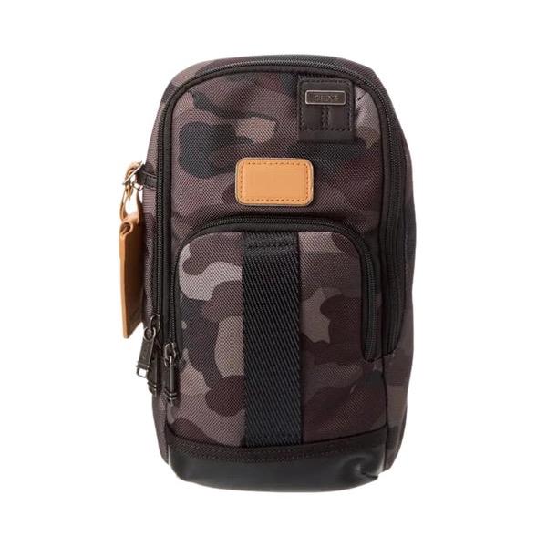 Tumi original Tumi fife slim tas selempang pria tumi Selempang