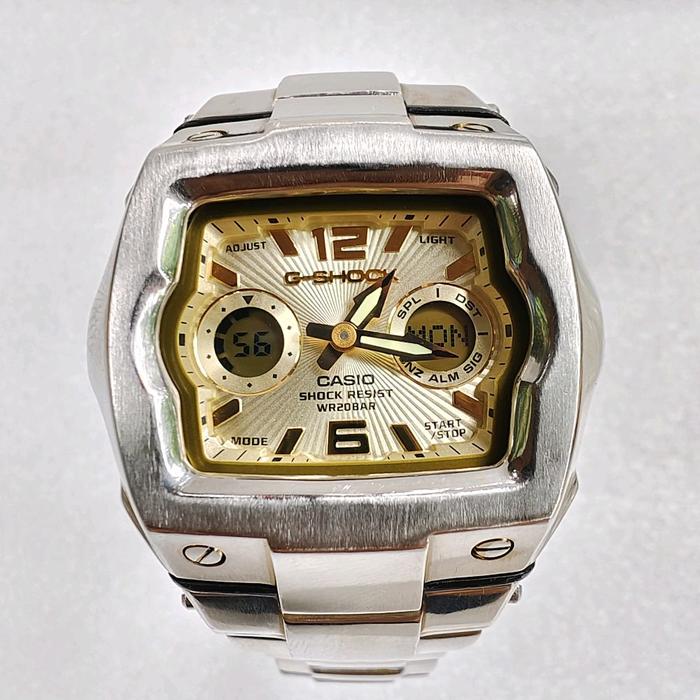 Jam Tangan Casio G-Shock Gshock G Shock G011 G-011 G 011 GD Burhan Owl Original Asli
