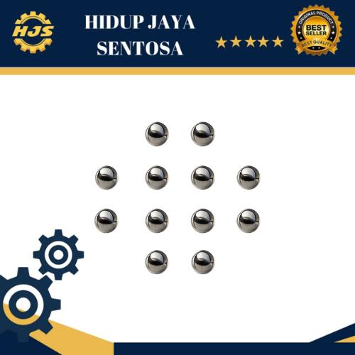 GOTRI SEPEDA 4MM 144 pcs GOTRI SPAREPART SEPEDA 4 MM