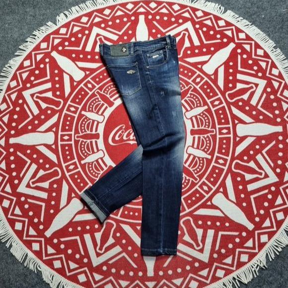Jeans philipp plein button fly women size