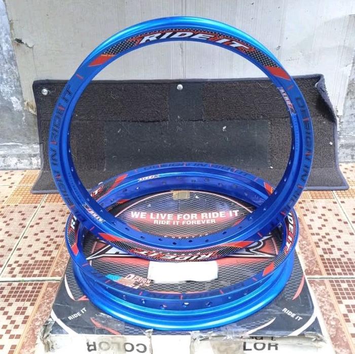 Velg original Ride it USA model T shape uk 215 215 Ring 17