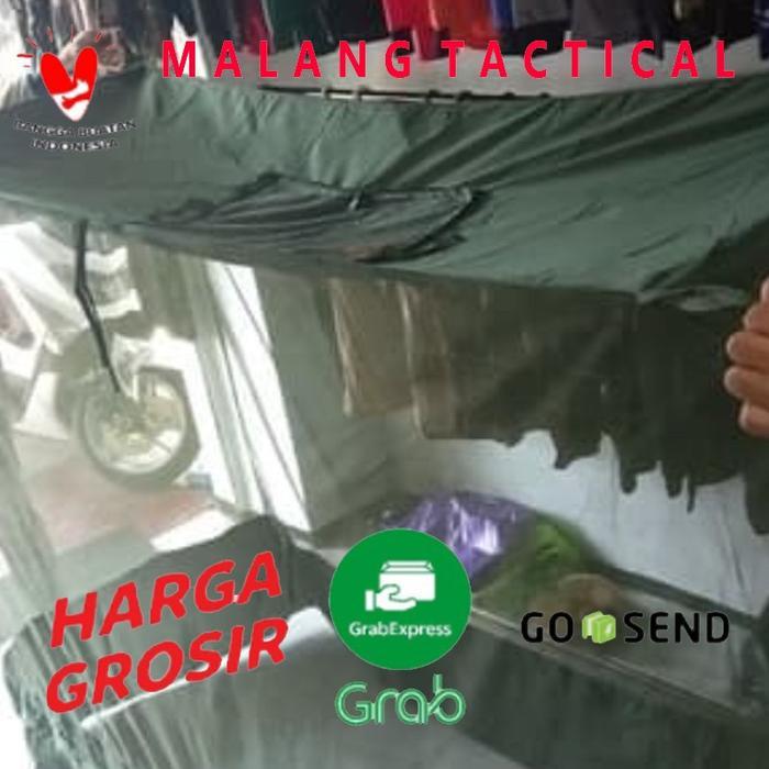 MalangTactical Kelambu nyamuk jatah TNI *