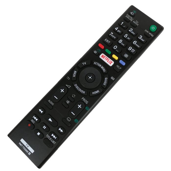 NEW RMT-TX200E For SONY TV Remote Control KD-65X7505D KD-49X7005D