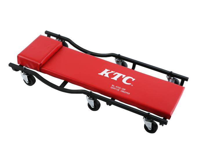 KTC AYSC-20F Service Creeper Flat Type / Mechanic creeper