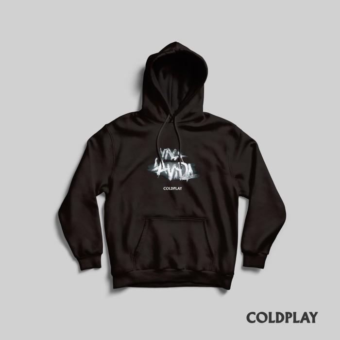 Hoodie Band Coldplay - Viva La Vida