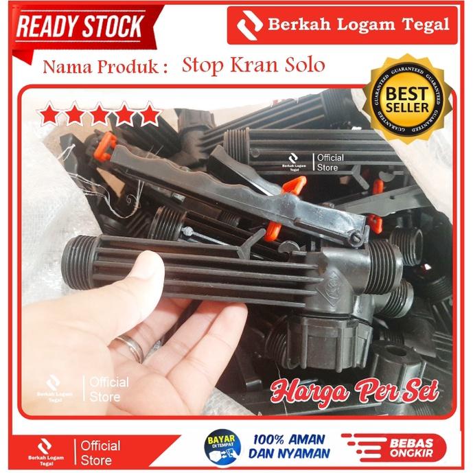 Stop Kran Shut Off Trigger Pompa Hama Sprayer Solo Indonesia Termurah