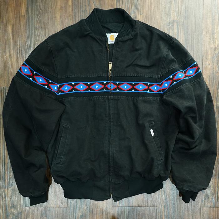 Carhartt Aztec Southwest Jacket Jaket
