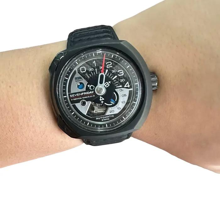 Jual FS Bekas/Second Original Sevenfriday V Series Limited Edition V03/1