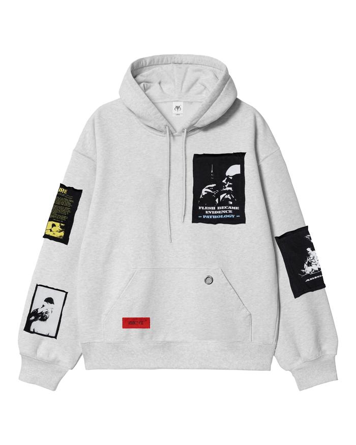 Abigail Clothing - ''EMESIS'' - Hoodie