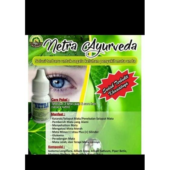 TETES MATA NETRA AYURVEDA